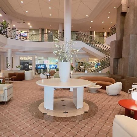 Oxford Palace Hotel Los Angeles Dış mekan fotoğraf