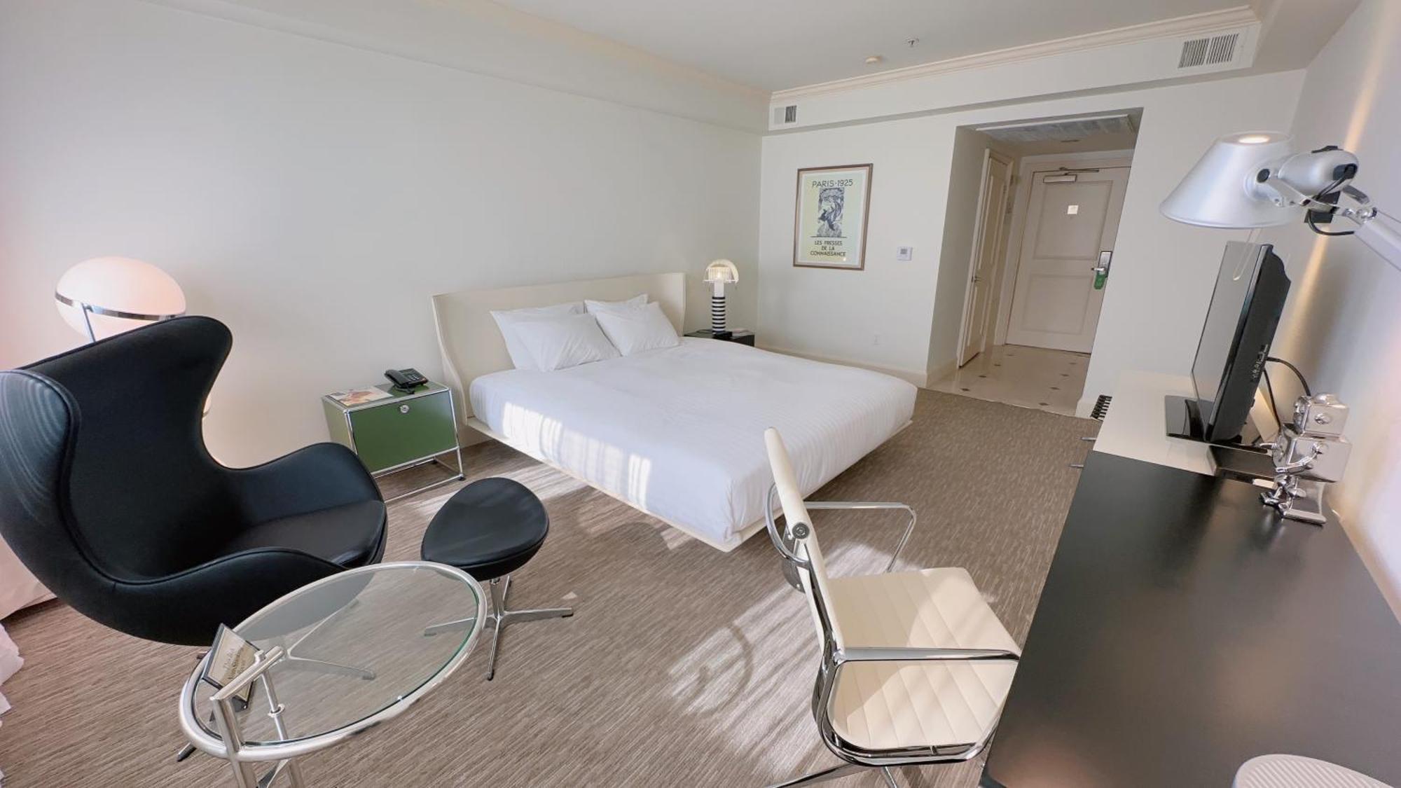 Oxford Palace Hotel Los Angeles Dış mekan fotoğraf
