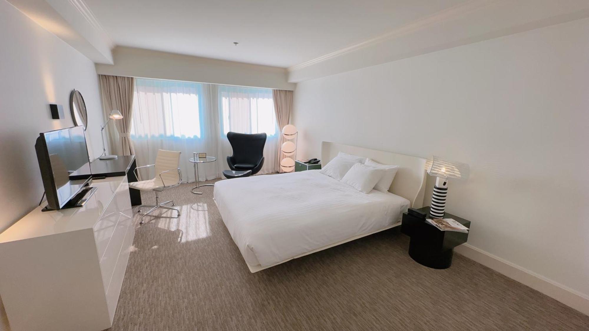 Oxford Palace Hotel Los Angeles Dış mekan fotoğraf
