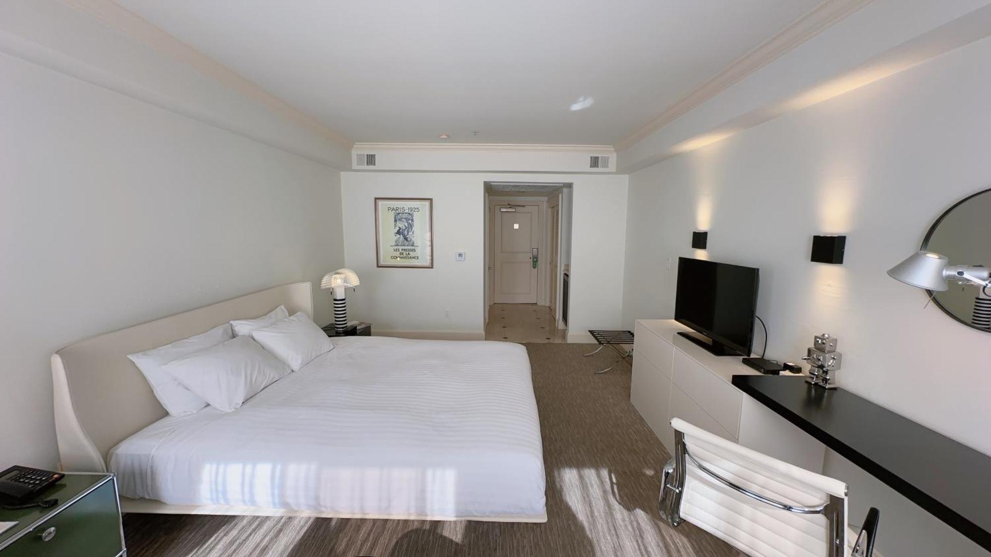 Oxford Palace Hotel Los Angeles Dış mekan fotoğraf